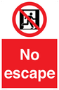 no-escape-sign-red-background-with-white-text-running-man-in-a-prohibition-circl~